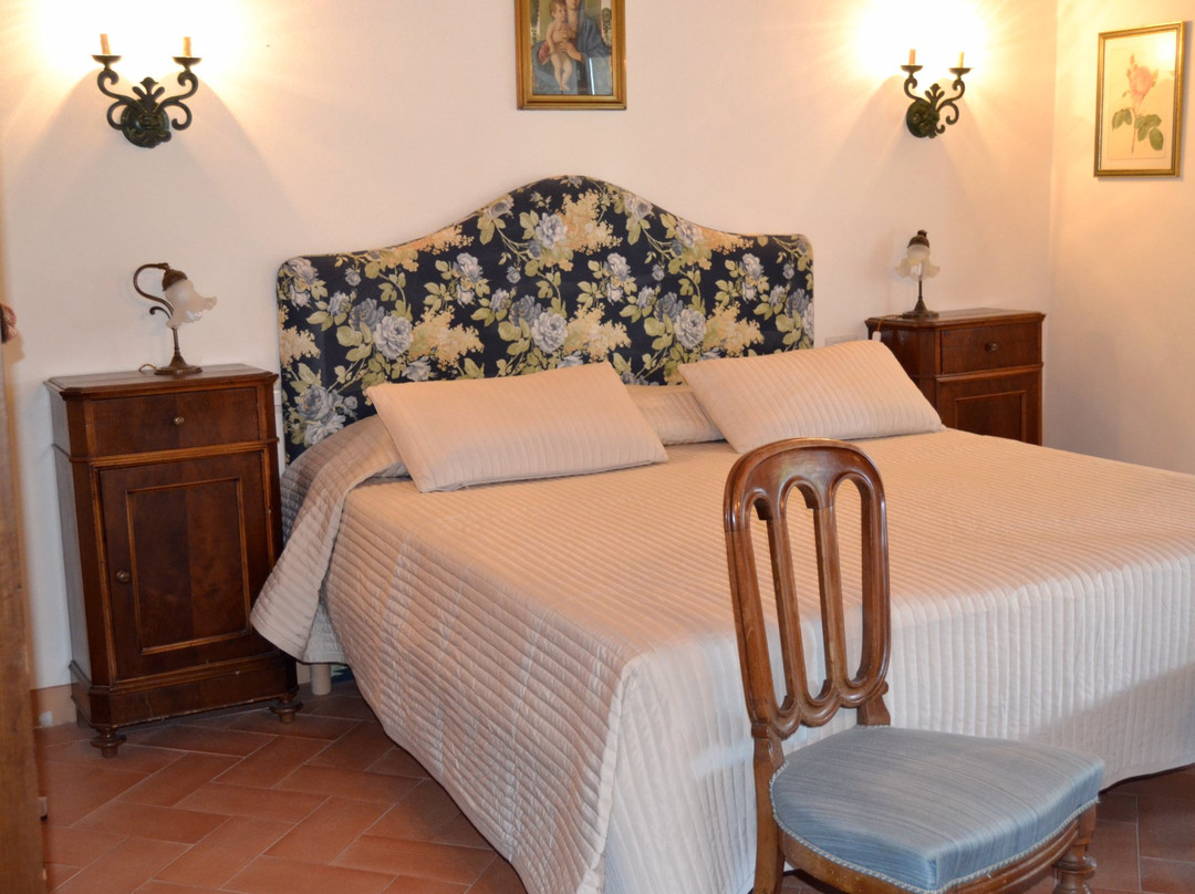 Agriturismo Castello di Montozzi