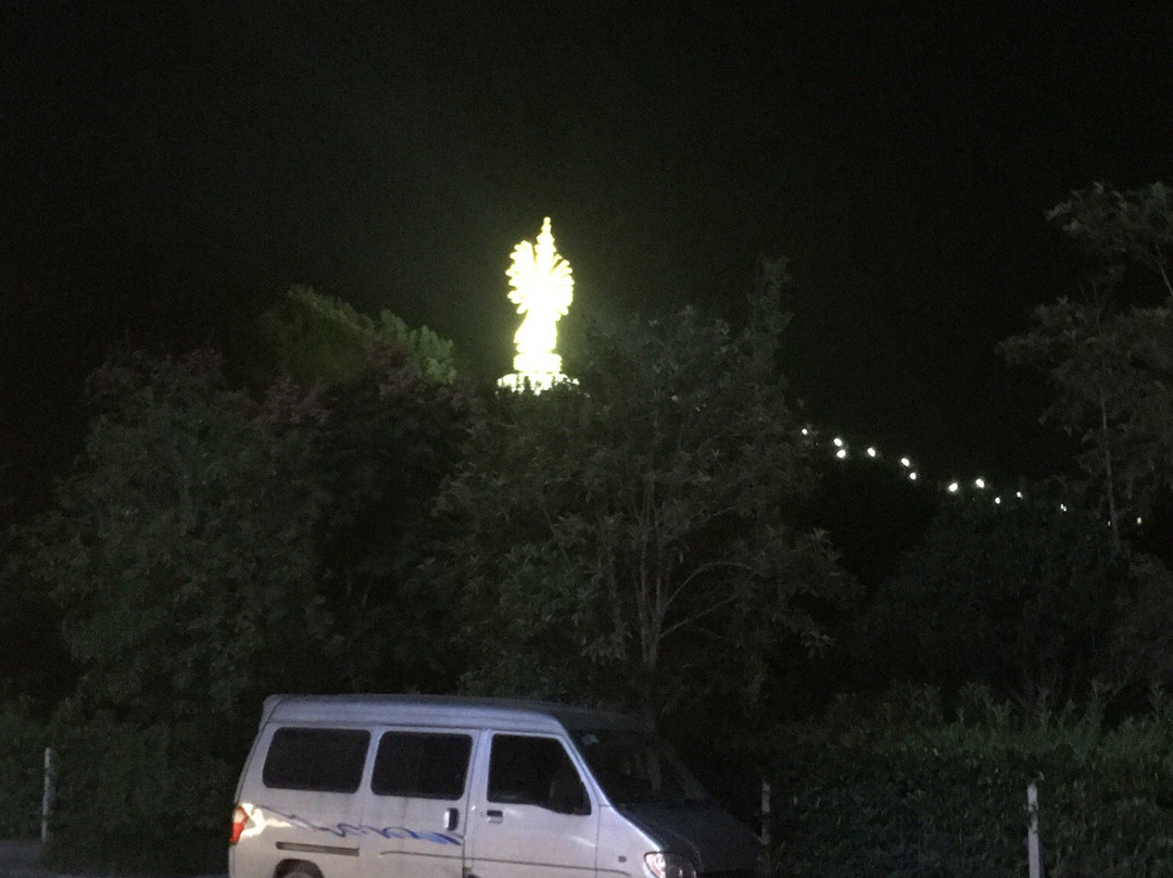 沩山密印寺景点图片