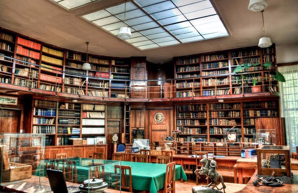 Obselvatory Zvezdara-贝尔格莱德必去景点