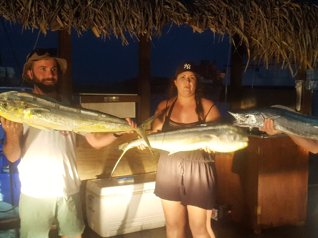 Vision Fishing Charters-阿瓦鲁阿必去景点