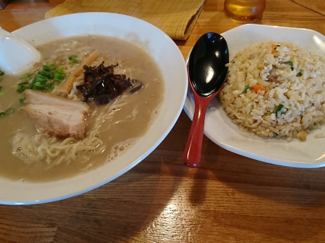 麺屋こばやし