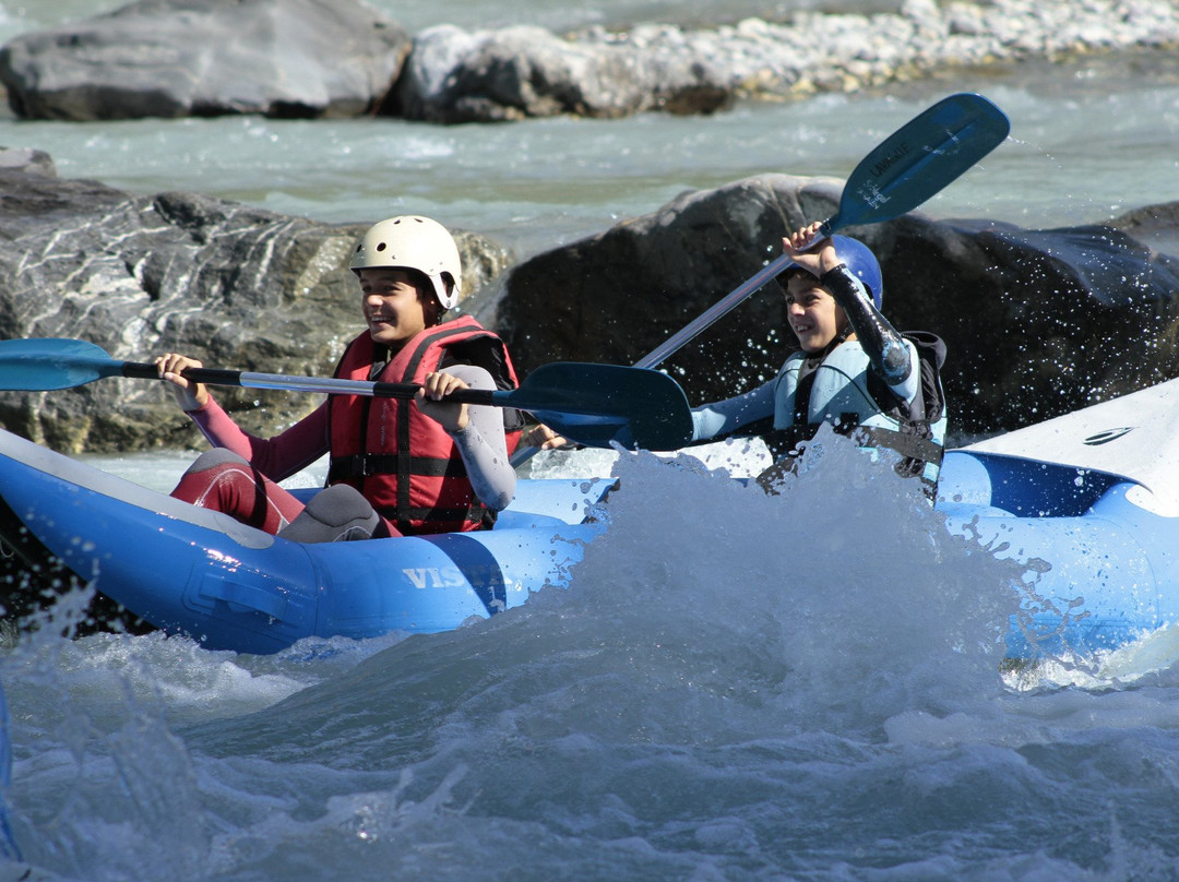 La Vague Rafting景点图片