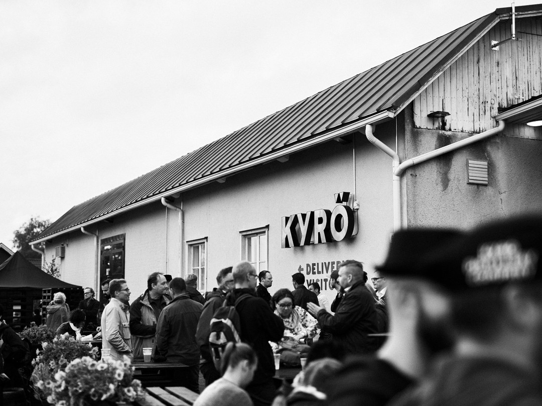 Kyrö Distillery Company-Isokyro必去景点