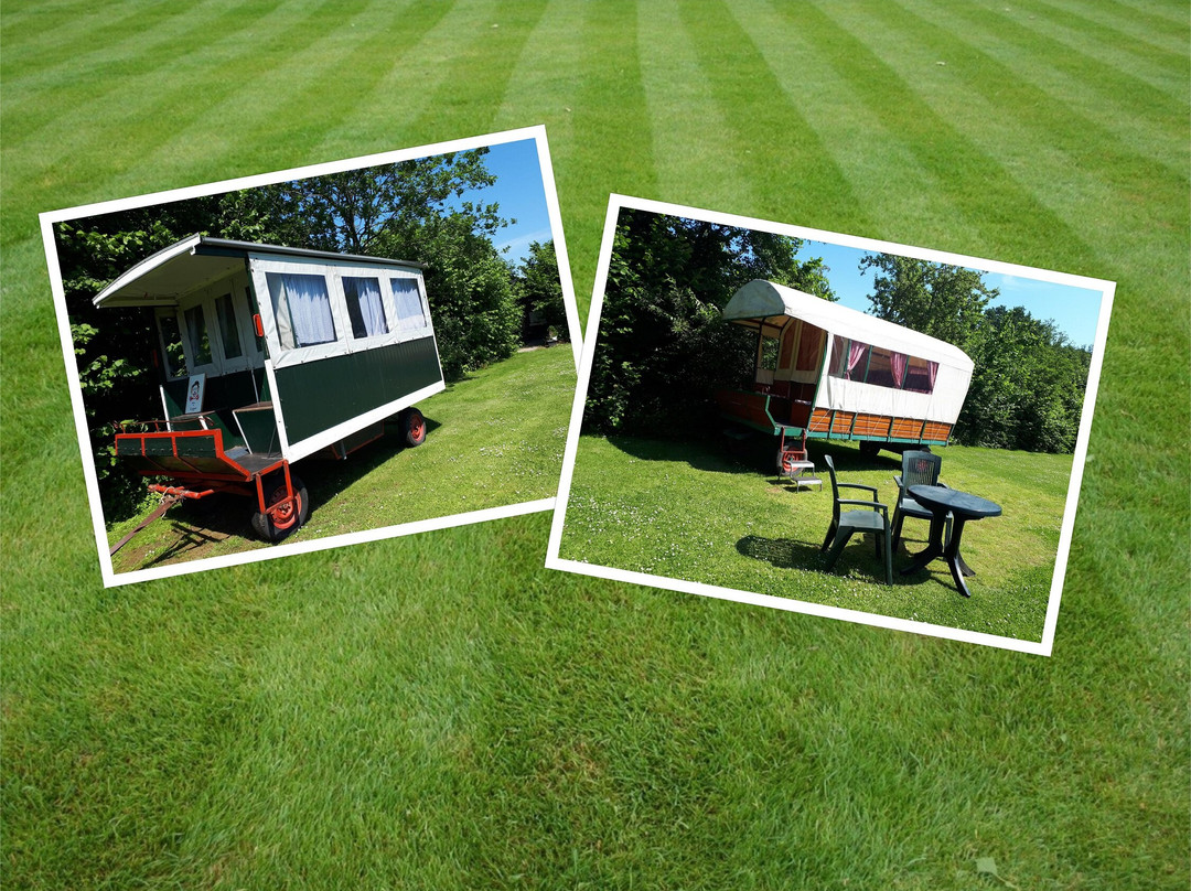 Camping de Bosrand
