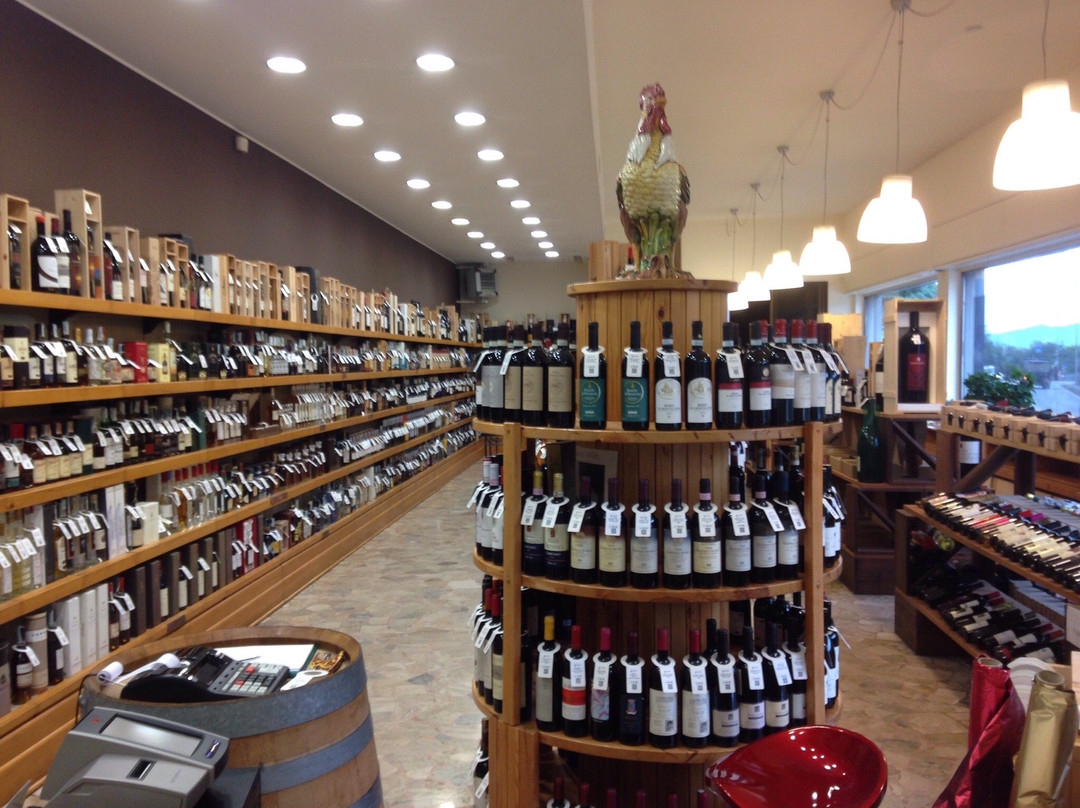 Enoteca Soldati-Tavernerio必去景点