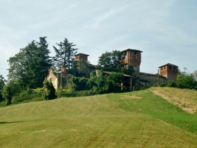 Castello della Boffalora景点图片