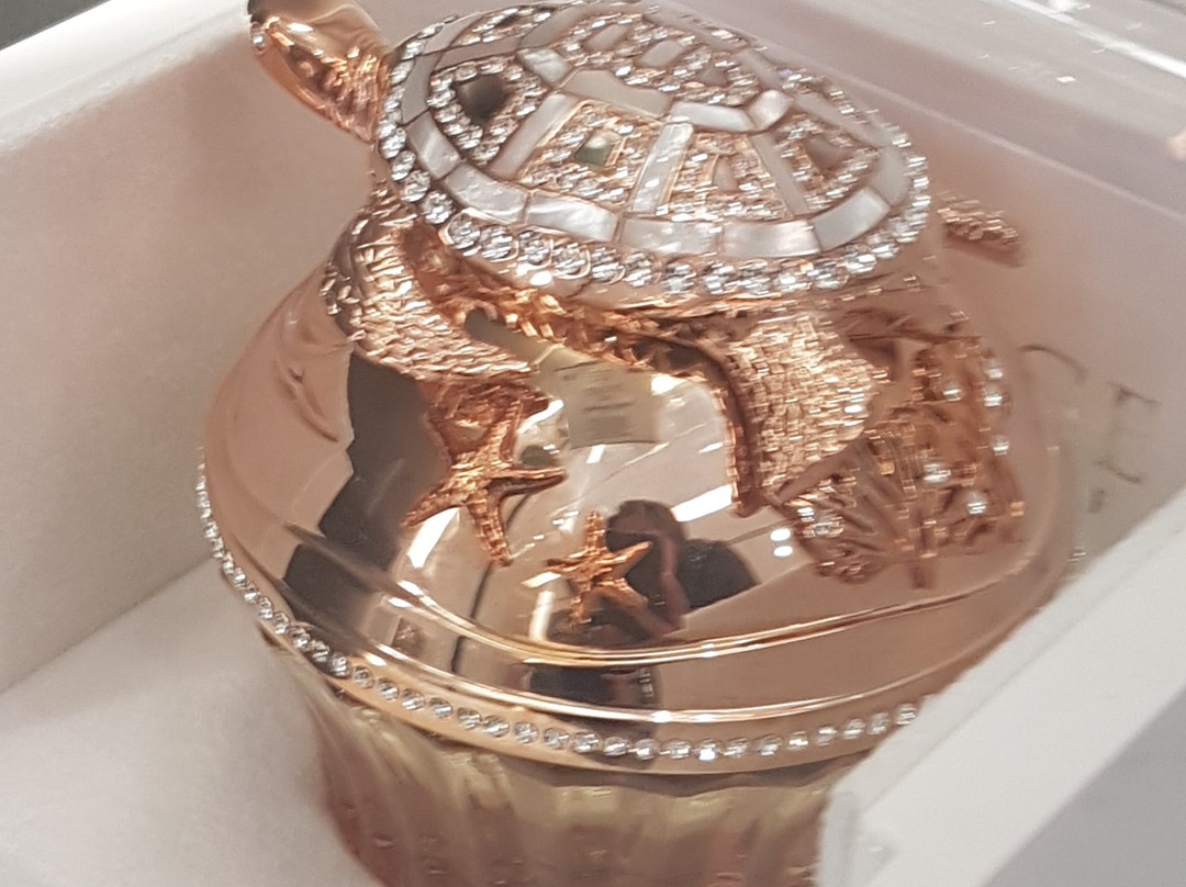 Perfume Museum-莱斯埃斯卡迪斯必去景点