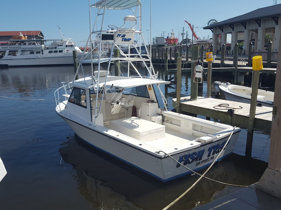 Captain Ron's Charters-格尔夫波特必去景点