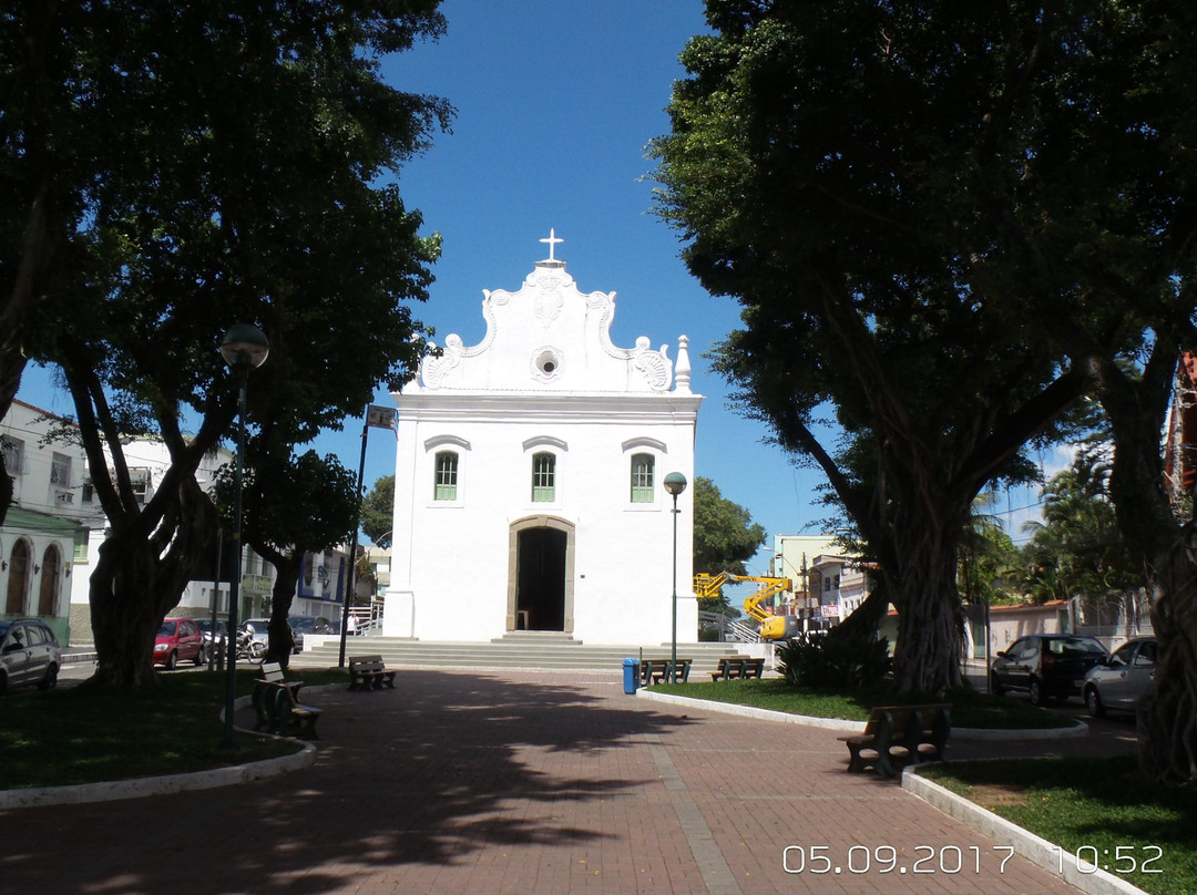 Igreja De Nossa Senhora Do Rosario景点图片