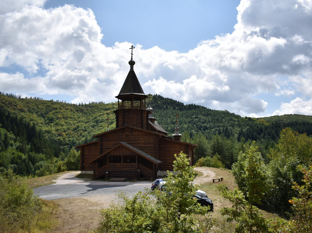 Chapelle Russe de Sylvanès-Sylvanes必去景点