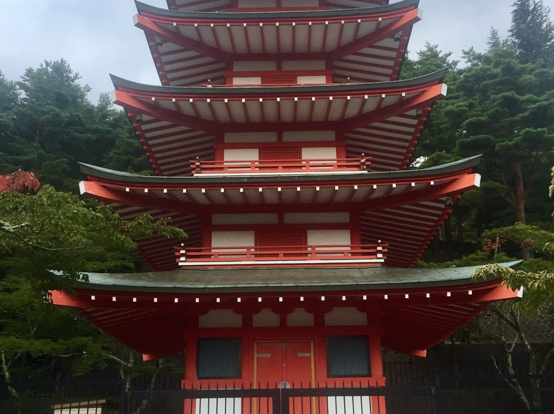 富士山福屋青年旅馆