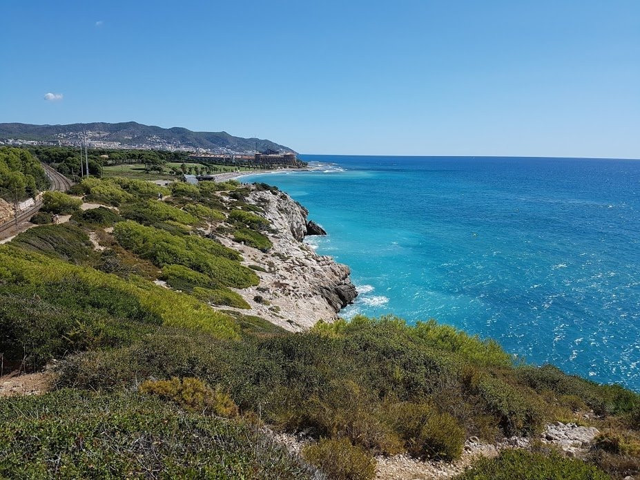 Camino de Ronda - Vilanova i la Geltru - Sitges景点图片