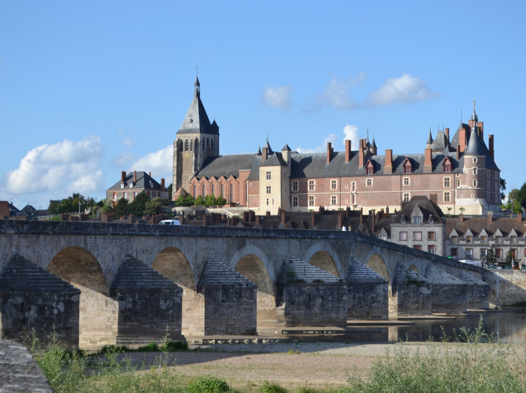 Faiencerie de Gien-Gien必去景点