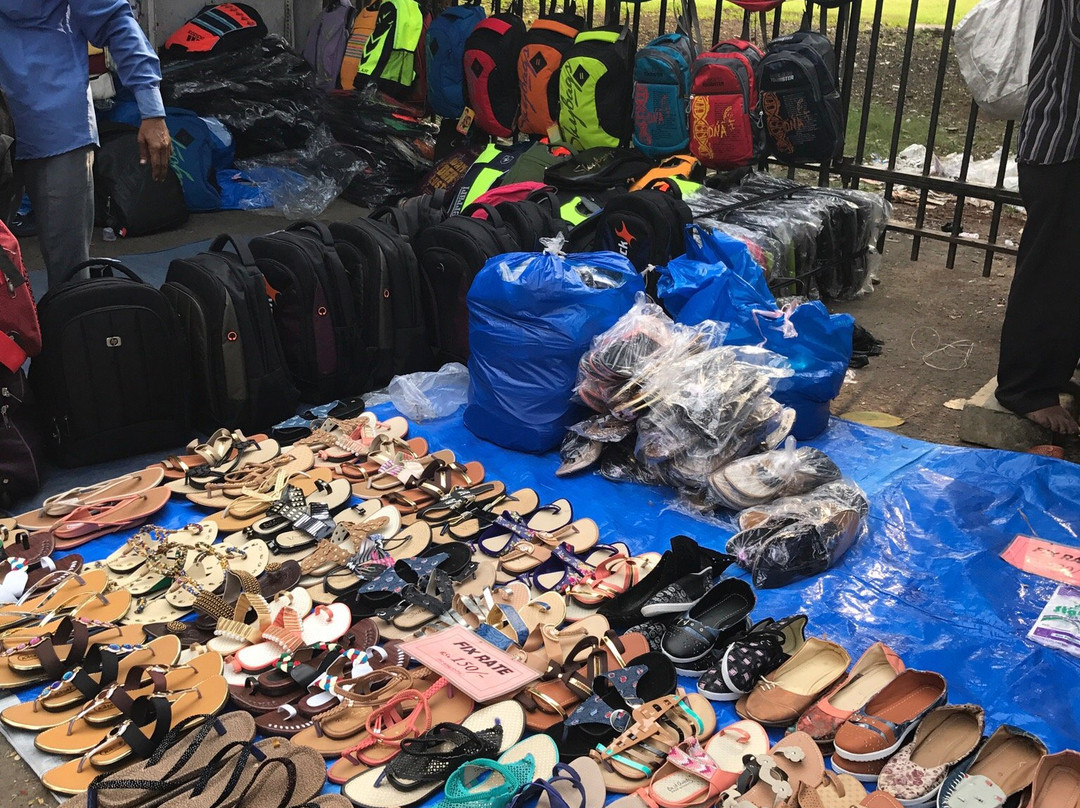 Fashion Street-孟买必去景点