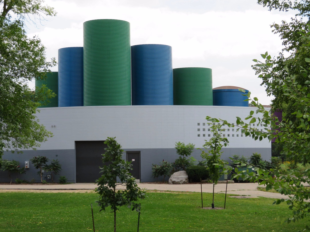 Warner Park-麦迪逊必去景点