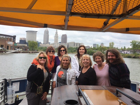 BrewBoat CLE-克利夫兰必去景点