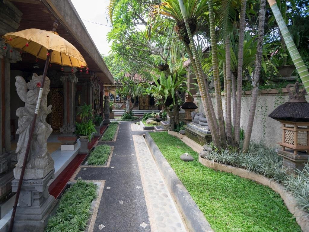 Nuaja Balinese Guest House主图
