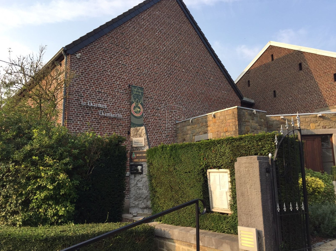 Le Charmes-Chambertin