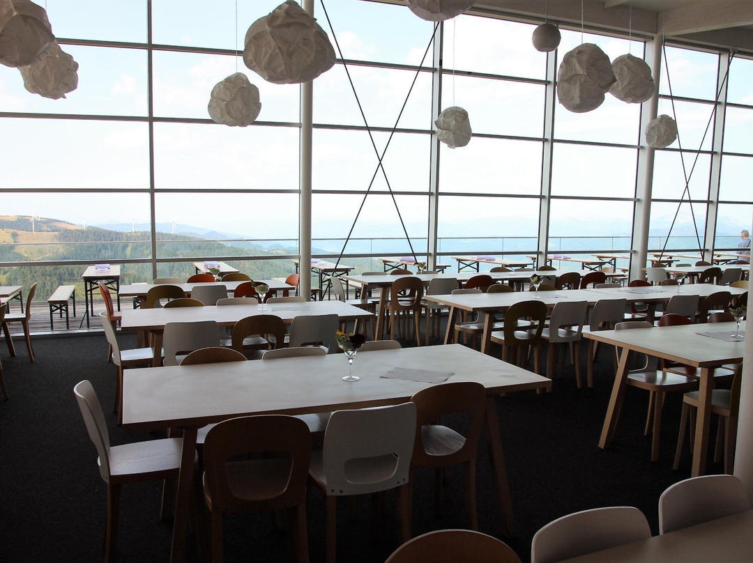 Spital am Semmering餐馆和美食-W 11 Restaurant