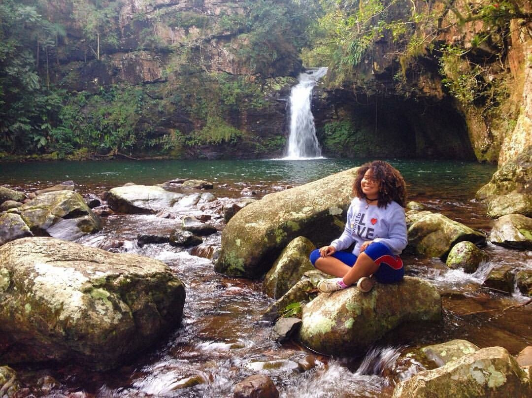 Poço das Andorinhas-Tres Cachoeiras必去景点