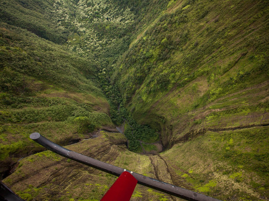 Mauna Loa Helicopter Tours-凯鲁瓦-柯纳必去景点