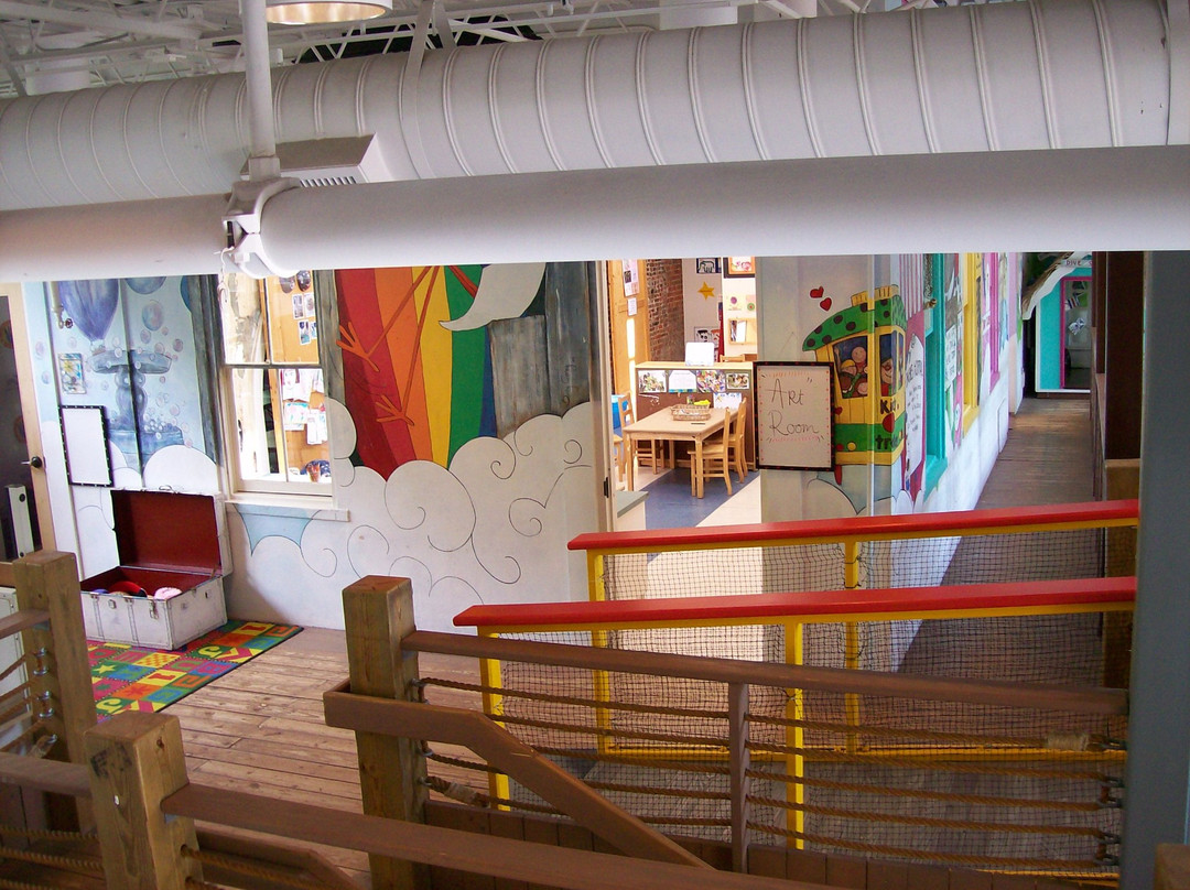 Children's Museum of Wilmington景点图片