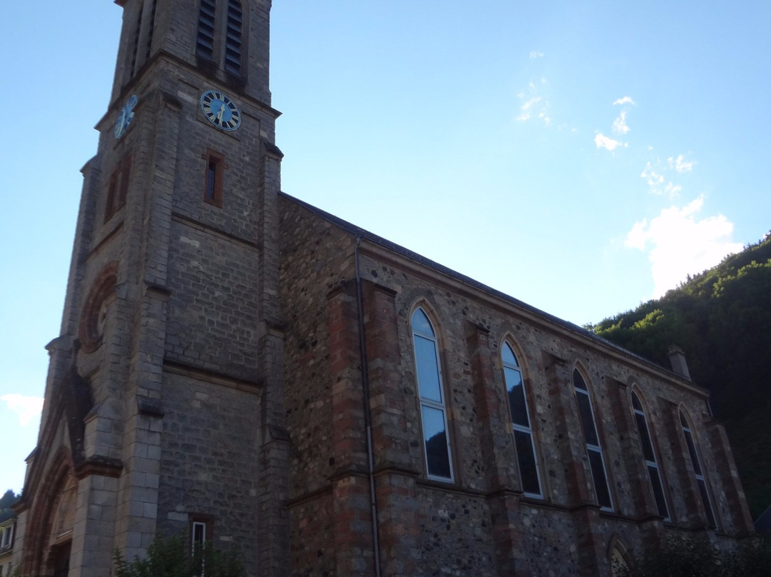 Église de l'Épiphanie-Rimbach-pres-Guebwiller必去景点