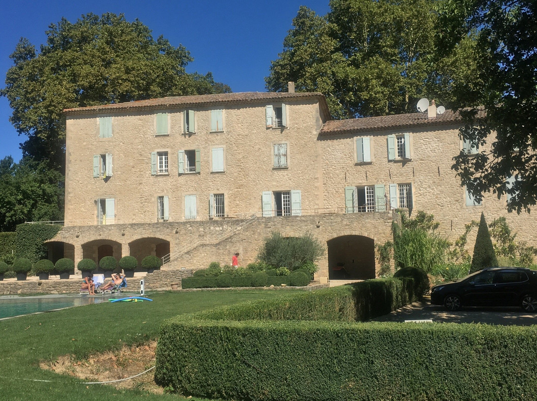 Luberon chambres d'hotes