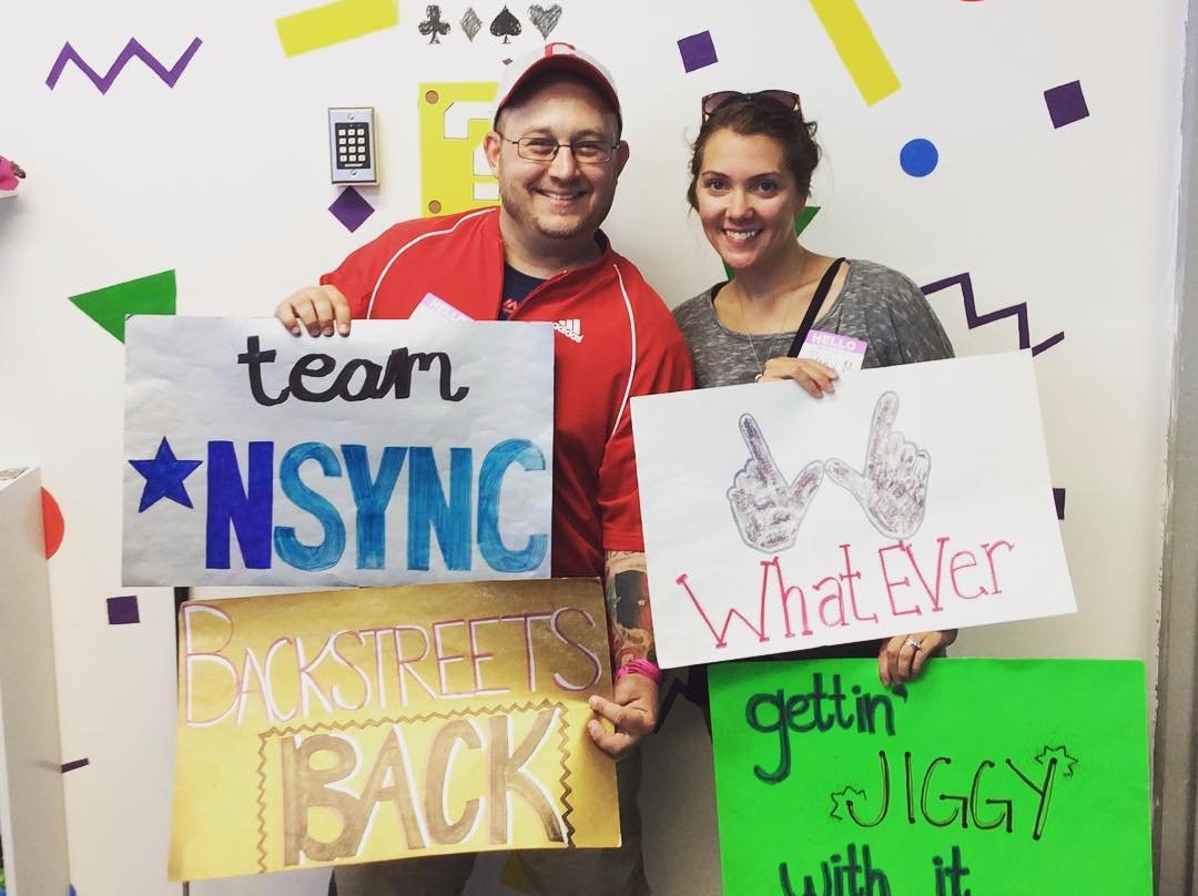 Buckeye Escape Room-哥伦布必去景点