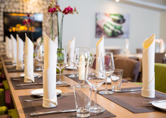 Bergheim餐馆和美食-Restaurant Hallerhof