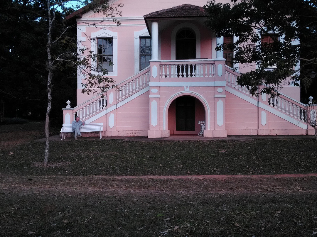 Fazenda Sao Jose-Santo Antonio De Posse必去景点