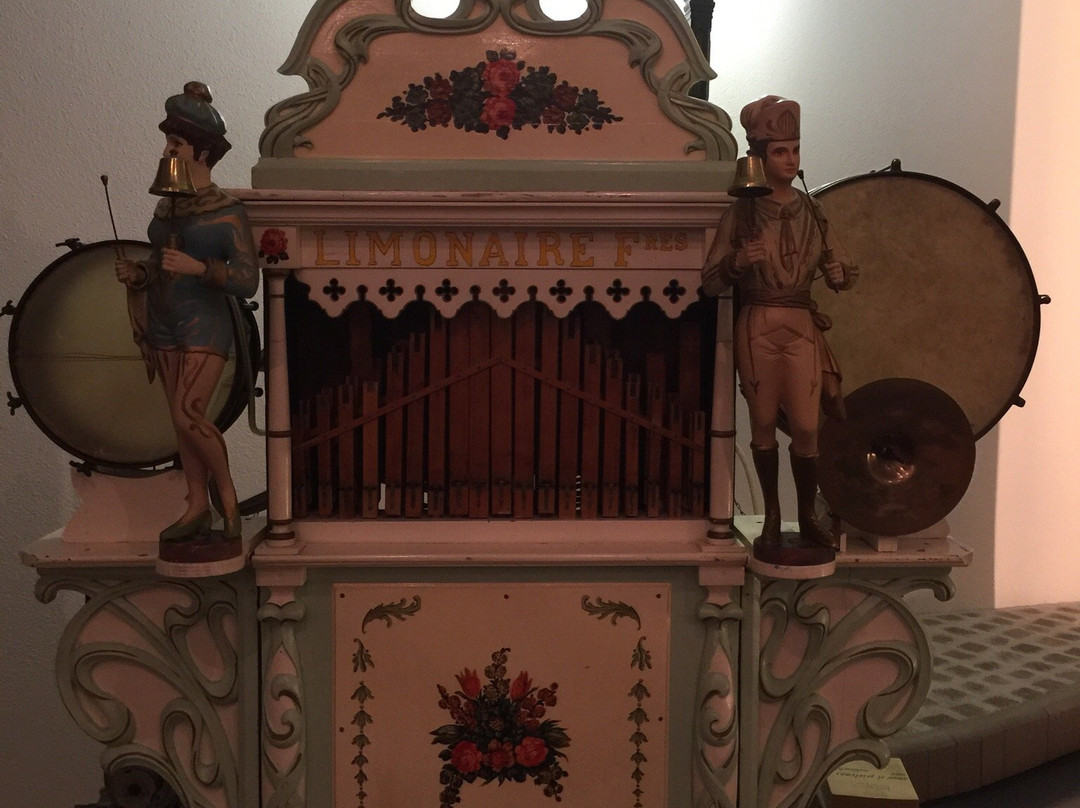 Musée de la Musique Mécanique景点图片