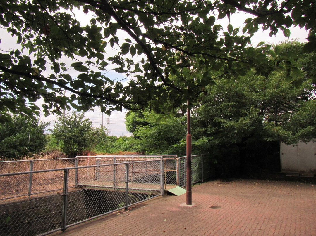 Former Mekujiri River Furusato Pedestrian Path-寒川町必去景点
