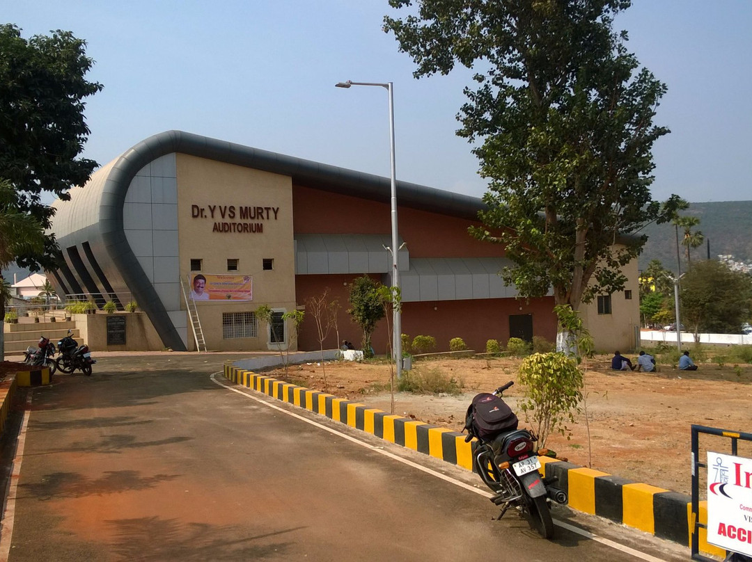 Andhra University景点图片