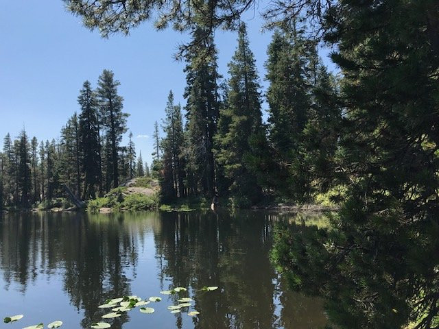 Loch Leven Lakes Trail-Emigrant Gap必去景点