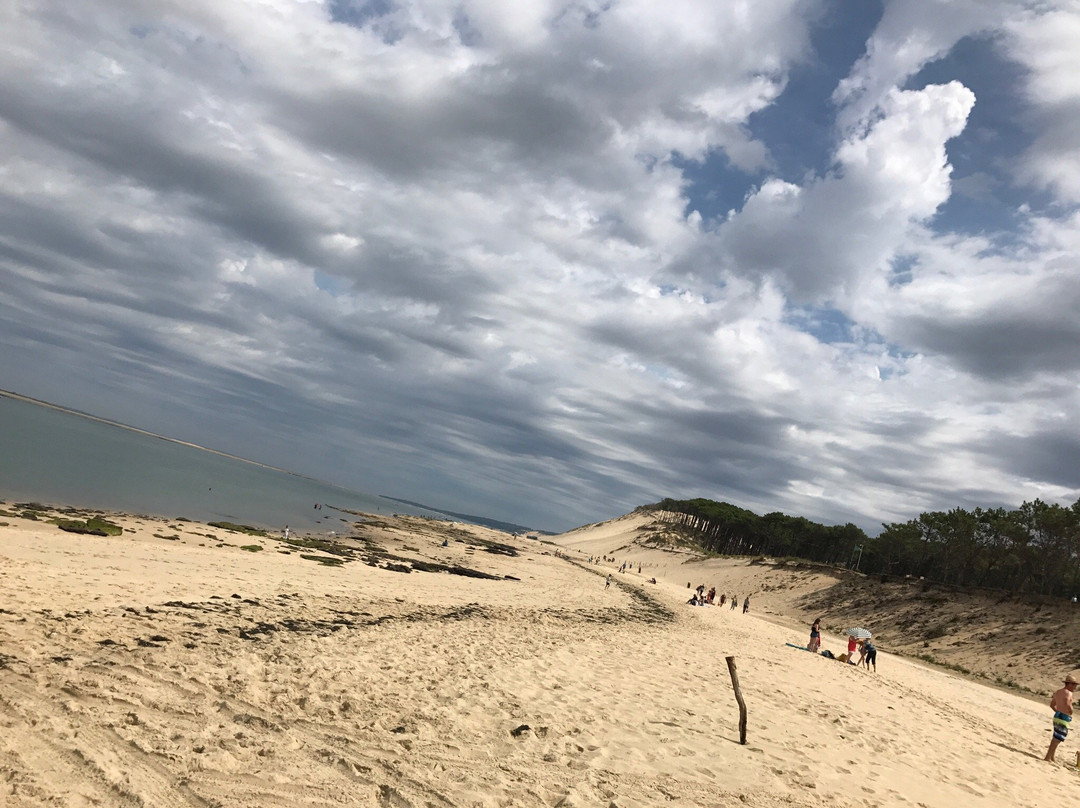 Plage du Petit Nice景点图片