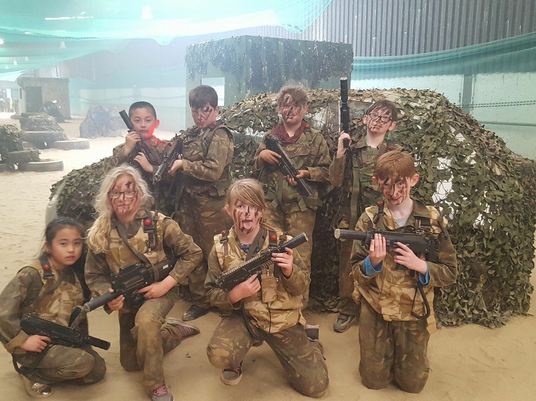 CQB Adventures Pembrokeshire景点图片