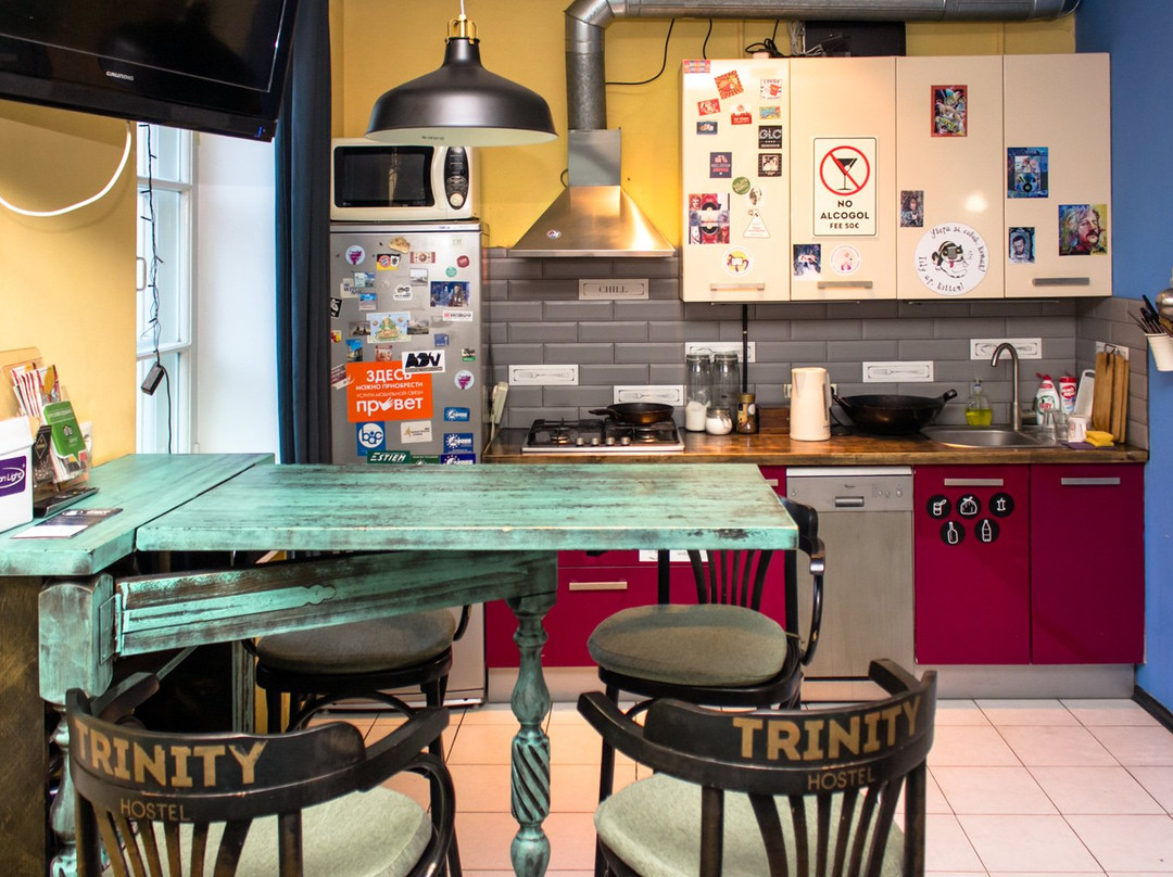 Trinity Hostel