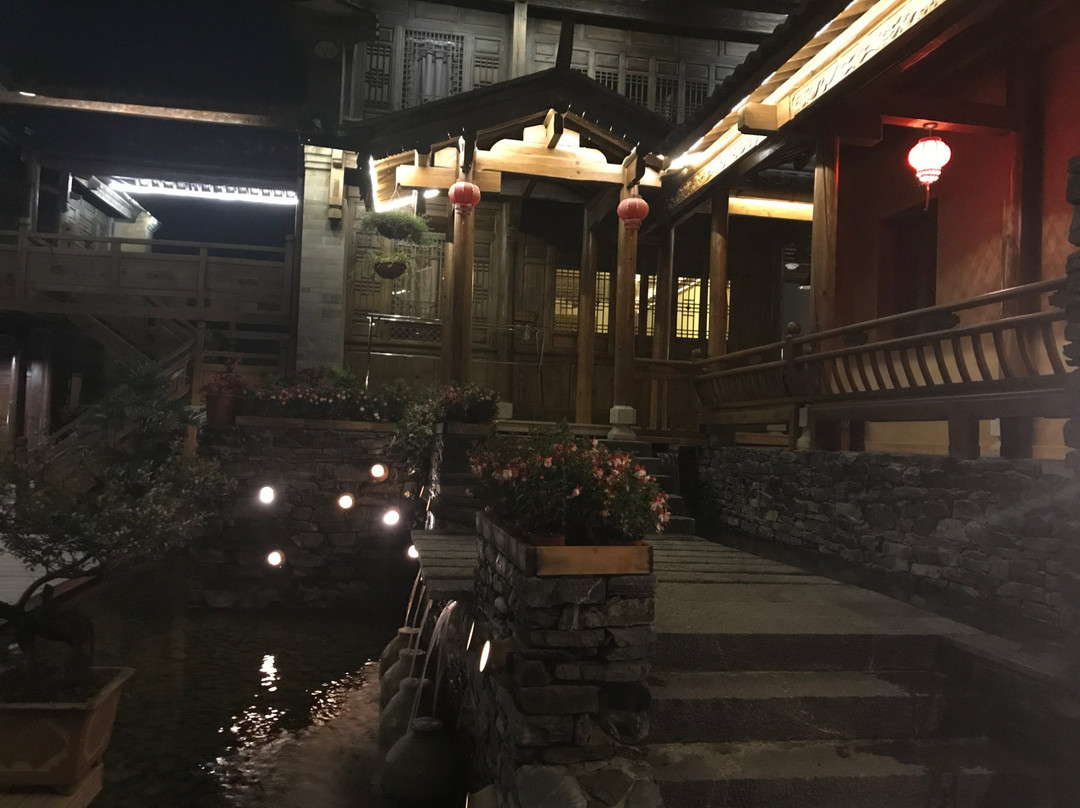 沙溪兰林阁酒店主图