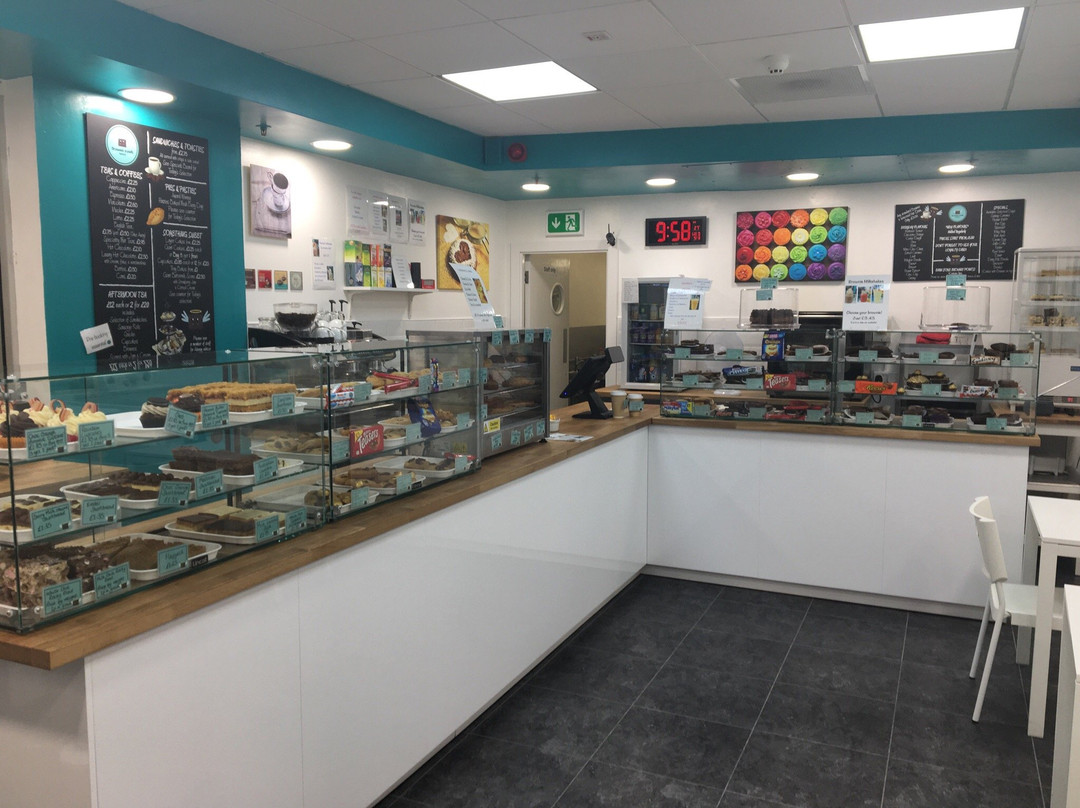 Brownie Points Bakery