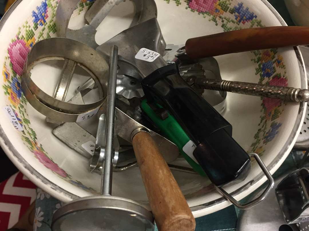 Kudzu Korner-Juliette必去景点