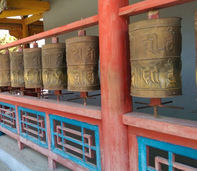 大乐林寺景点图片