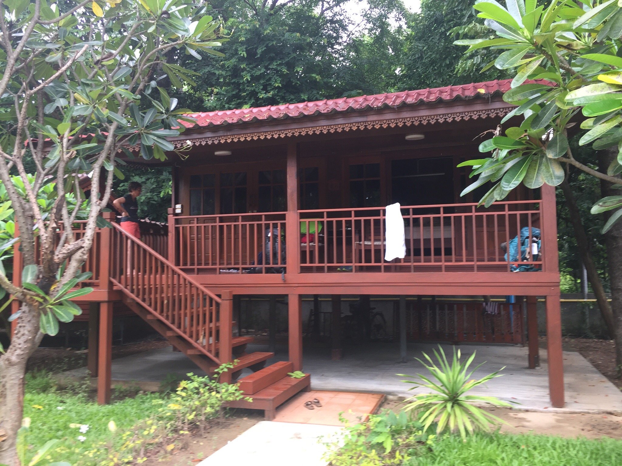 Ban Kaen Kan Resort-官方