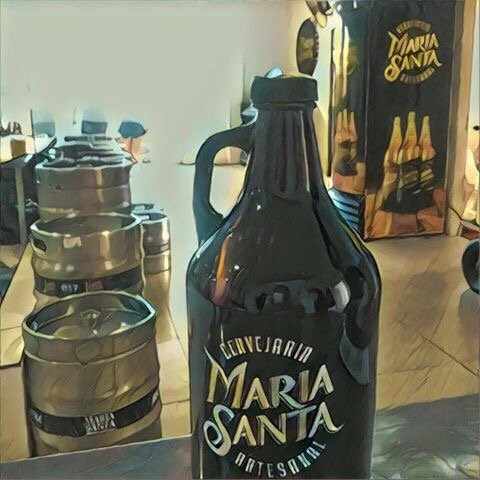 Cervejaria Maria Santa-Santa Maria必去景点