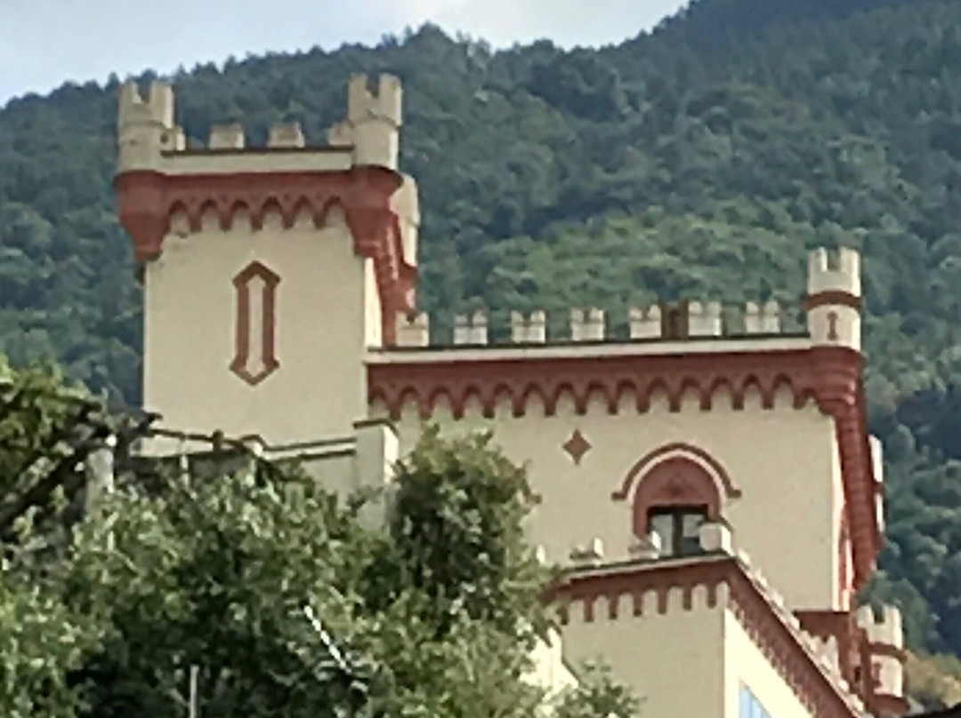 Castello Baraing景点图片