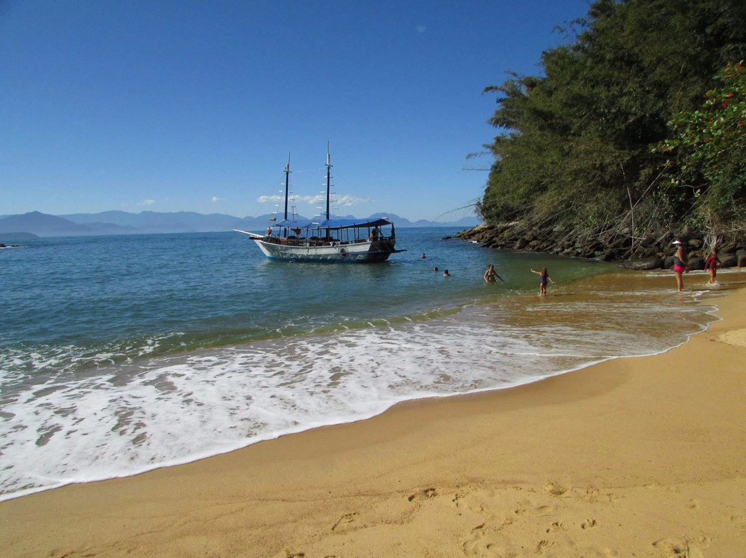 Escuna Marina Ubatuba-乌巴图巴必去景点