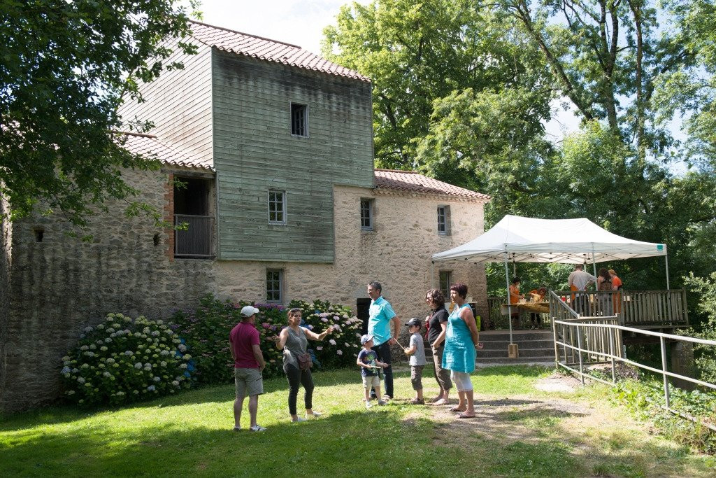Moulin de Rambourg景点图片