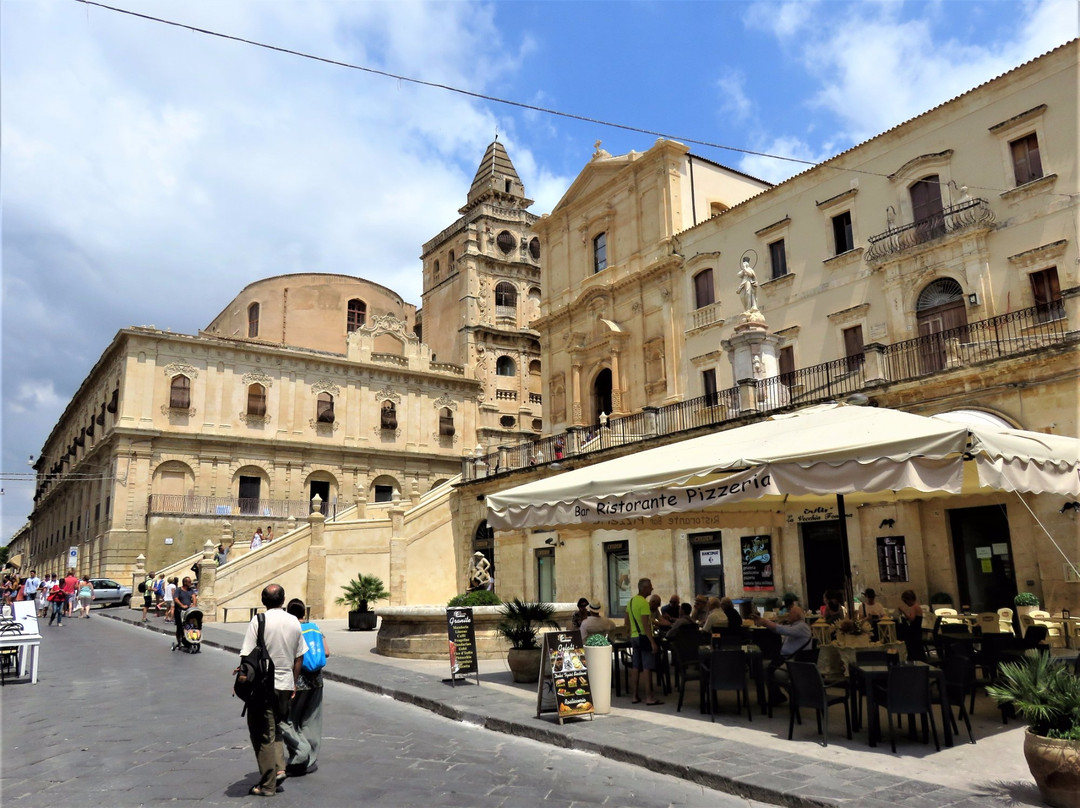 Piazza Immacolata景点图片