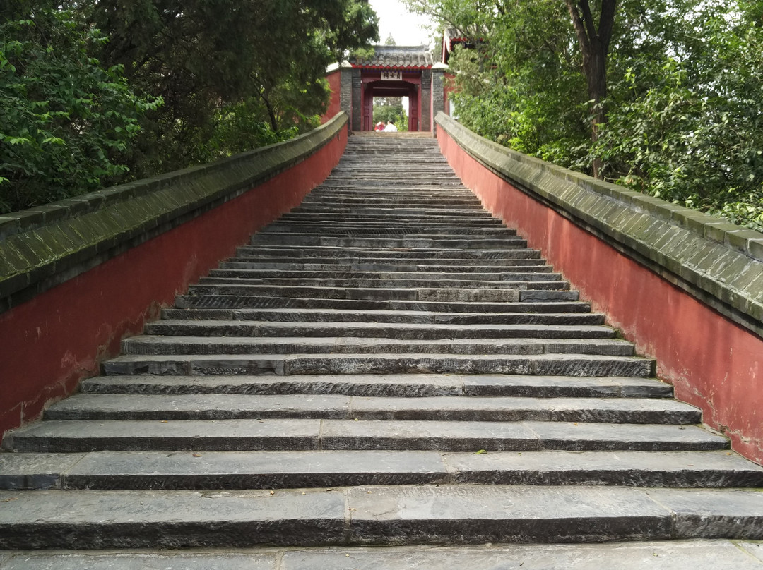 孟姜女庙-秦皇岛市必去景点