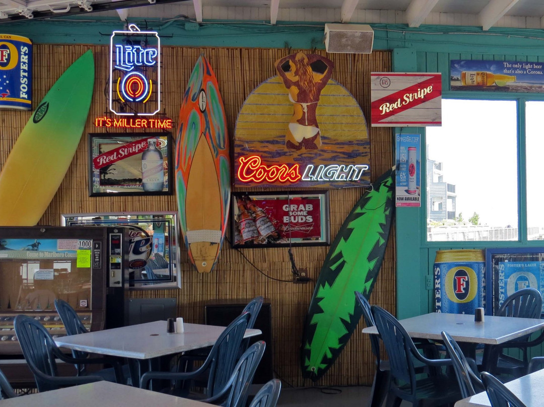 Jenkinson's Inlet Bar